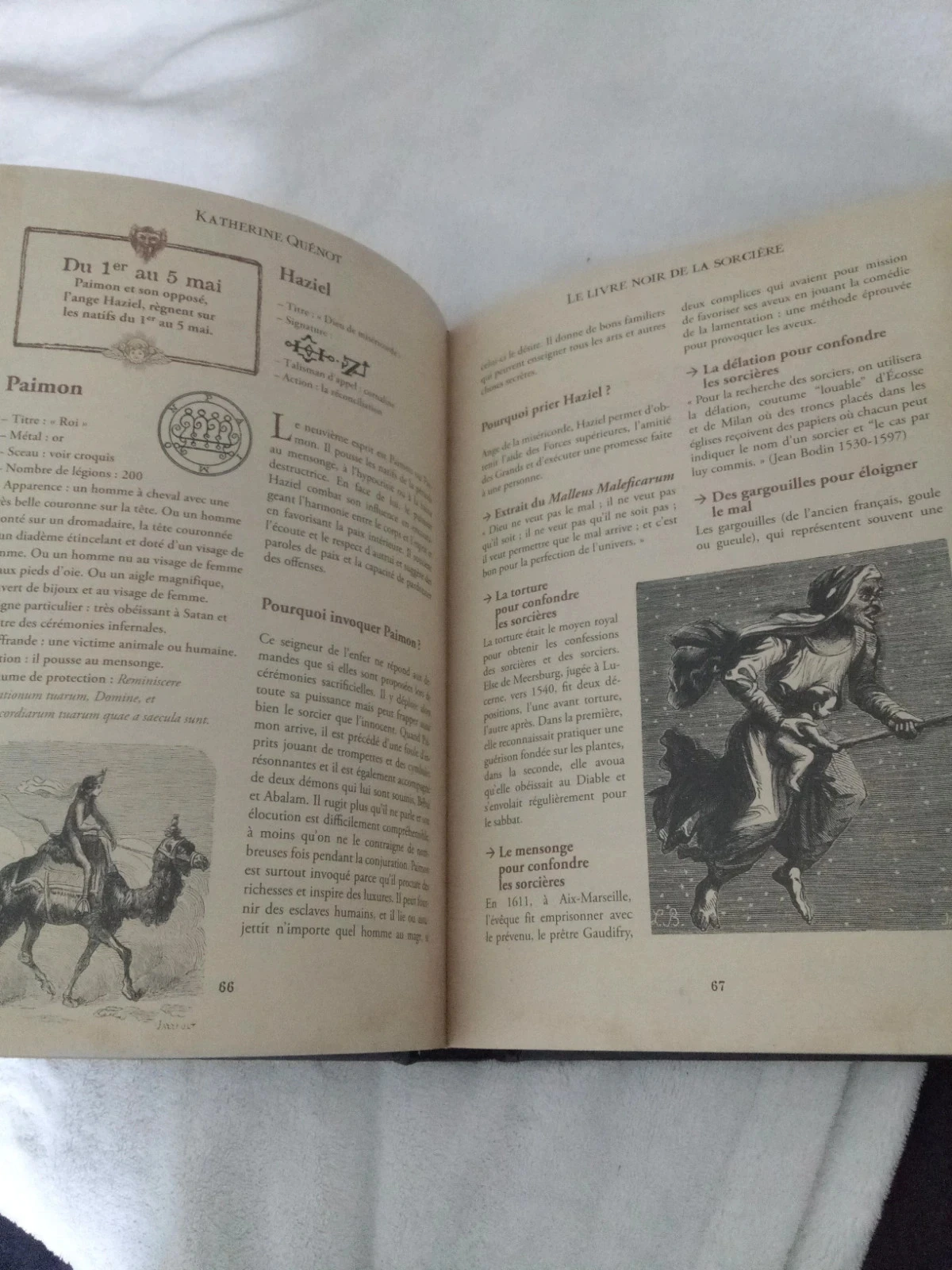 O livro negro da bruxa invocar os demônios – photo 8